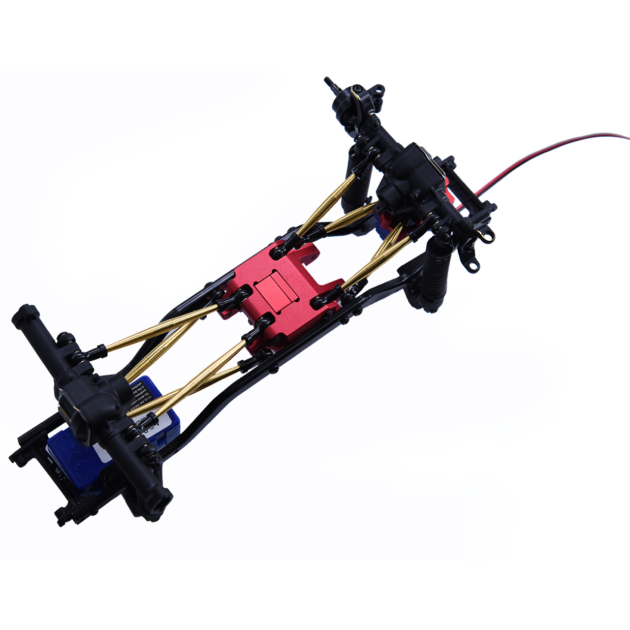 Hobby Details Suspension Links (Steel) Traxxas TRX-4M (8)